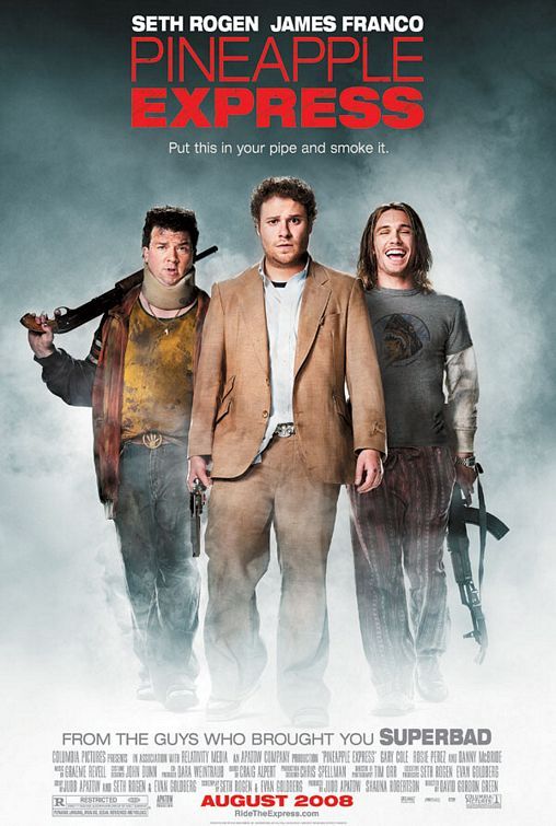 Pineapple Express (2008) 1080P Bluray X265 Hevc 10Bit Aac 5 1 Esub-Pav69
