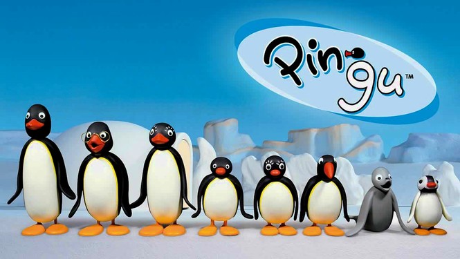 Pingu (Tv Cartoon 1986– )