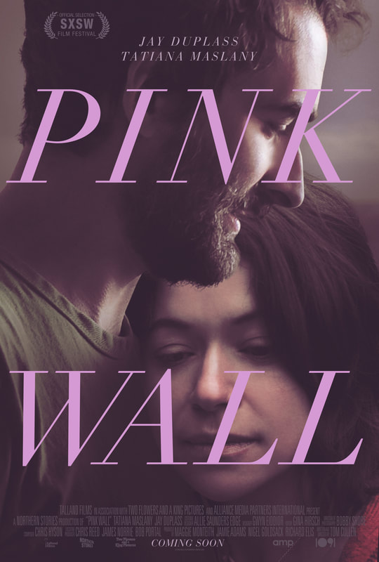 Pink Wall 2019 720P Webrip 800Mb X264-Galaxyrg