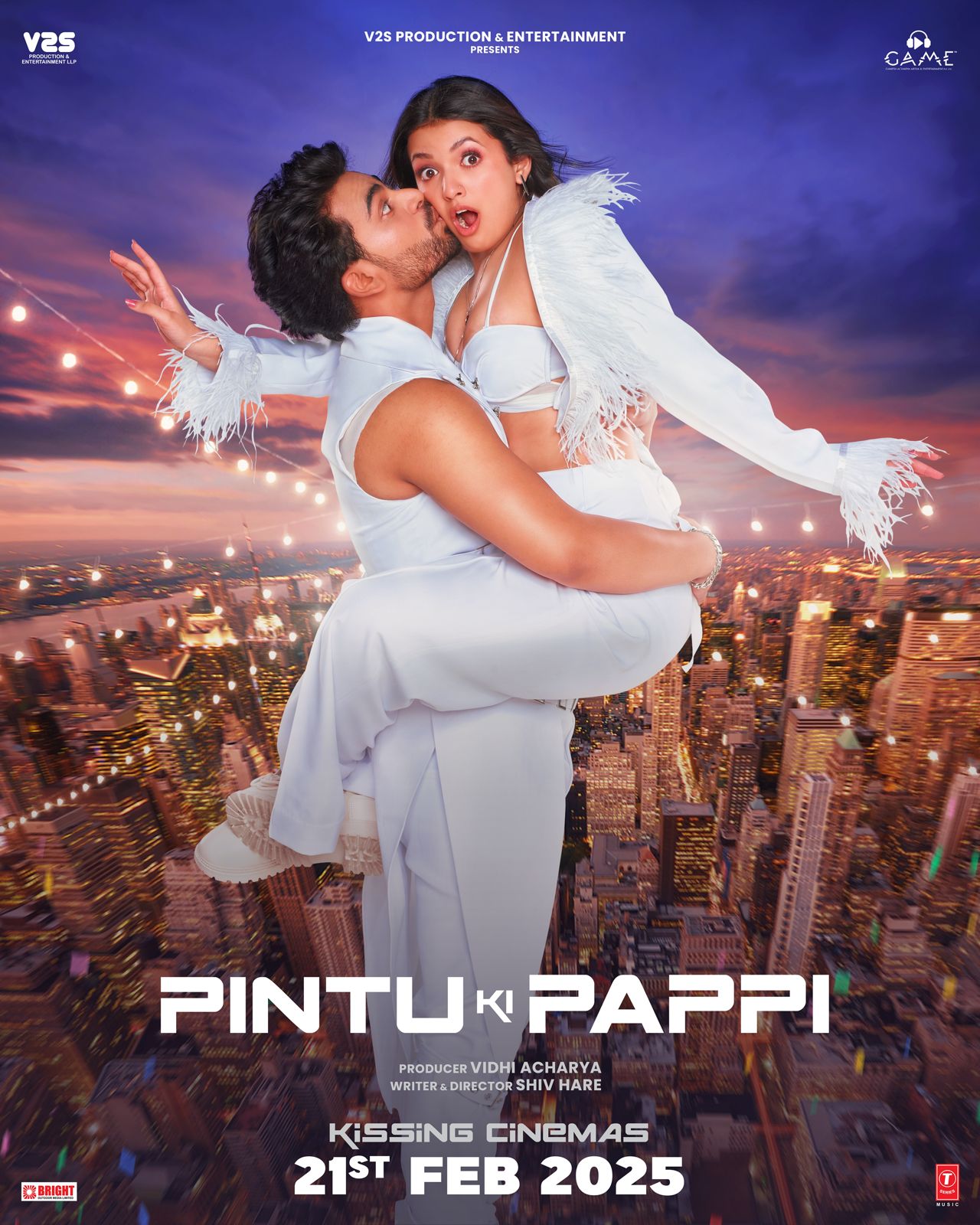 Pintu Ki Pappi (2025) Hindi 1080P Pre-Hd X264 Aac - Cinevood