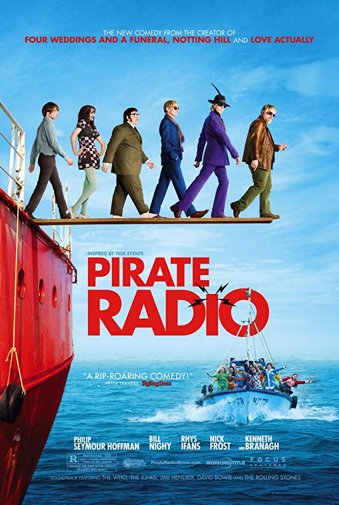 Pirate Radio 2009 1080P Bluray H264 Aac-Rarbg