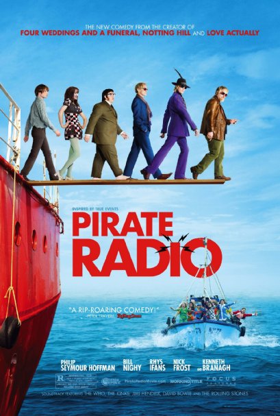 Pirate Radio 2009 720P Bluray X264 Yify