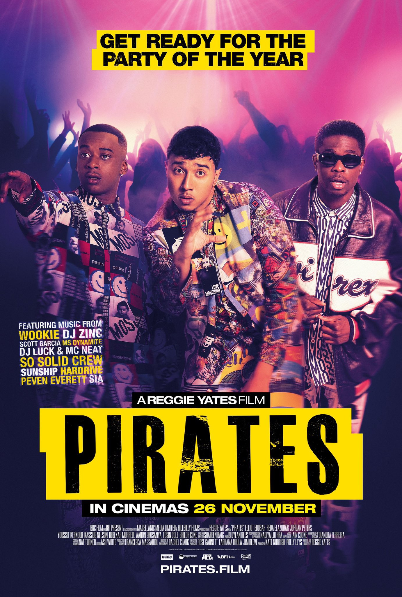 Pirates 2021 720P Bluray 800Mb X264-Galaxyrg