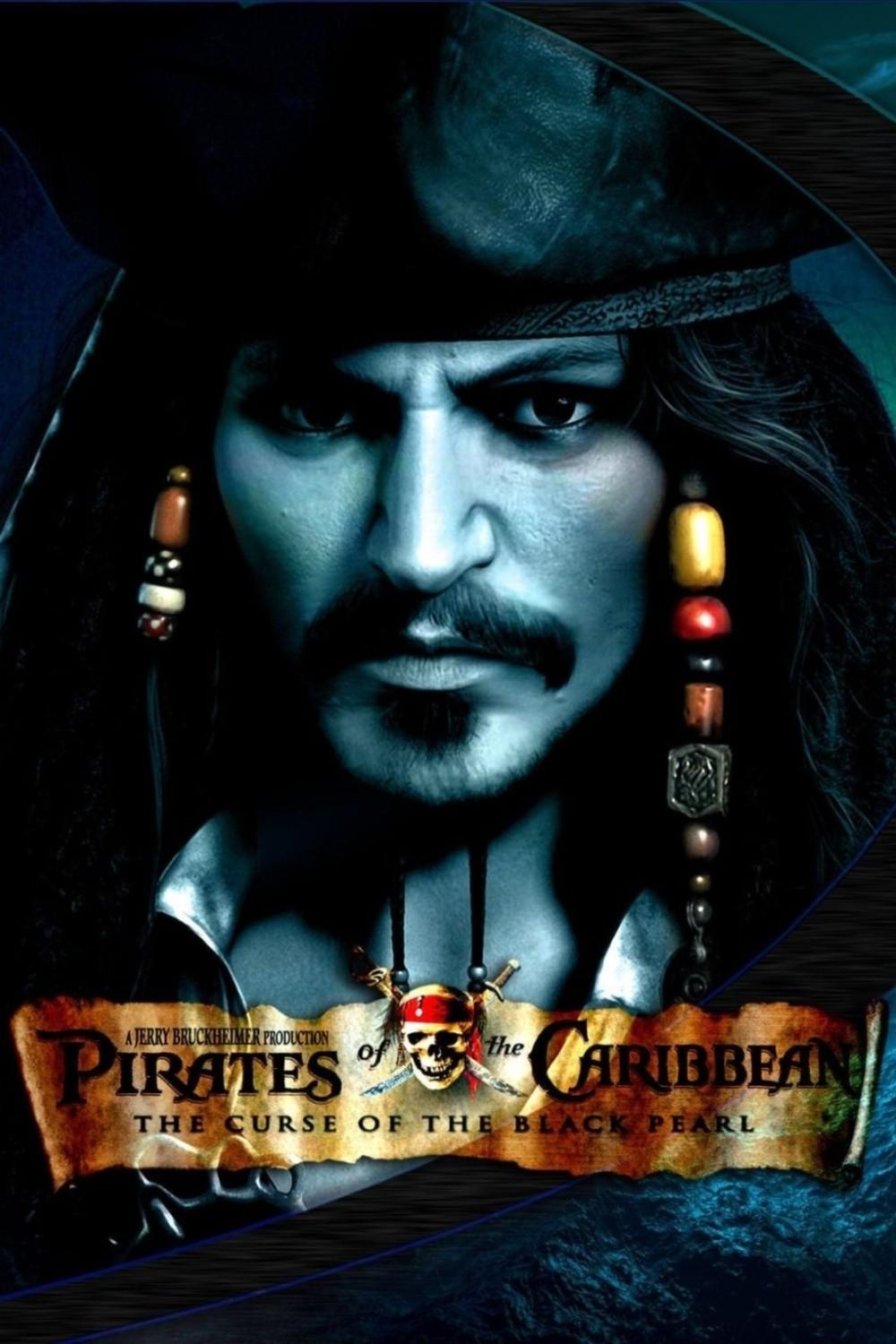 Pirates Of The Caribbean Curse Of The Black Pearl 2003 720P Brrip X264 Deceit Yify