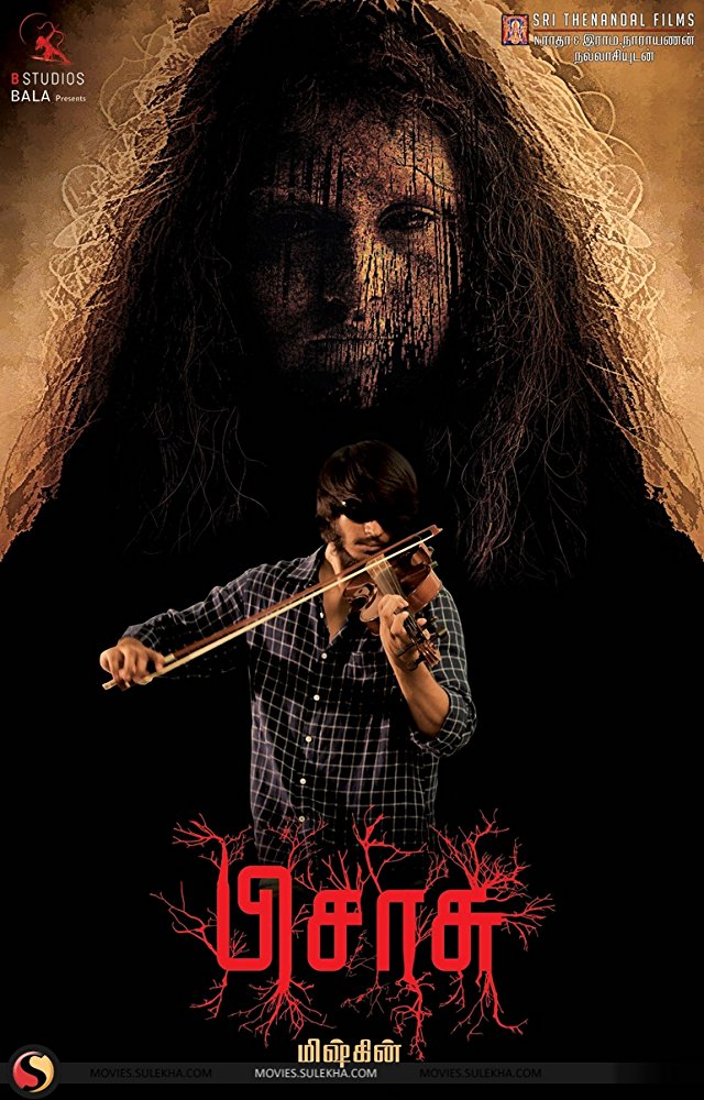 Pisasu (2014) [720P Hd - Avc - Mp4 - 1 6Gb - Tamil]