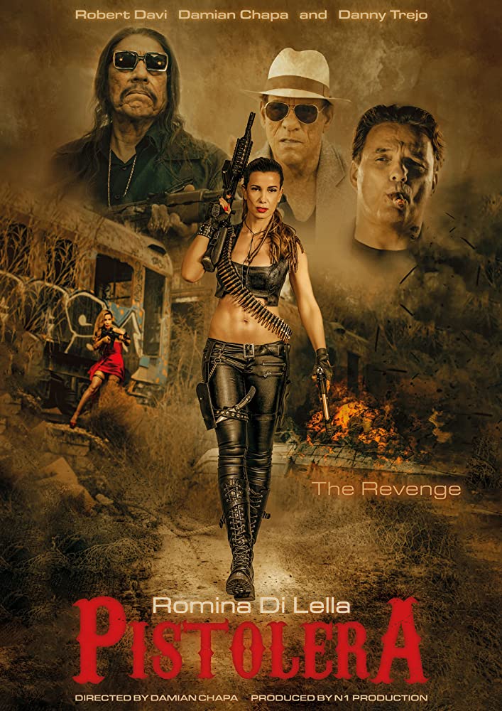 Pistolera 2020 720P Bluray 800Mb X264-Galaxyrg