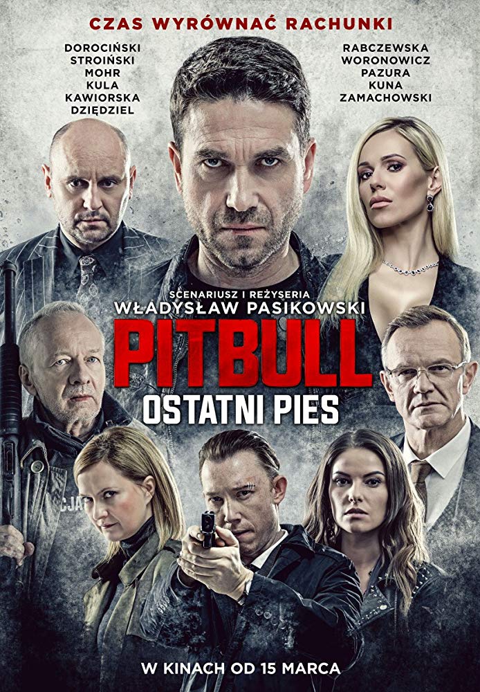 Pitbull Last Dog 2018 720P Brrip X264 Mkvcage Ws