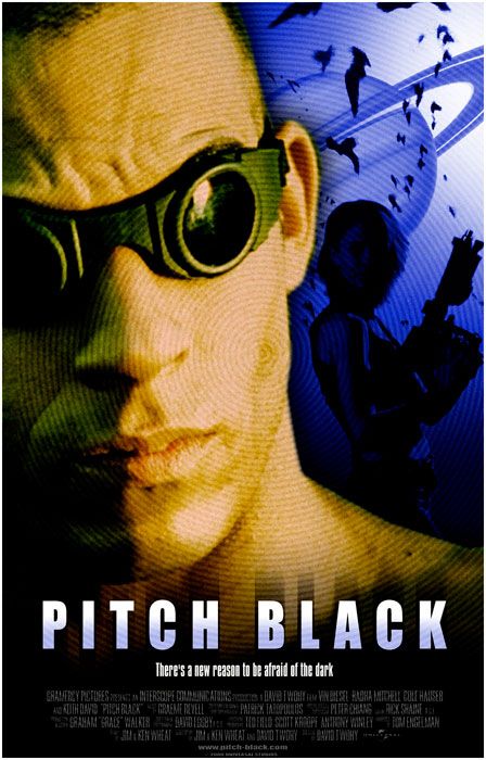 Pitch Black (2000) Dc 1080P Bluray X265 Hevc 10Bit Aac 5 1 Msubs-Tigole