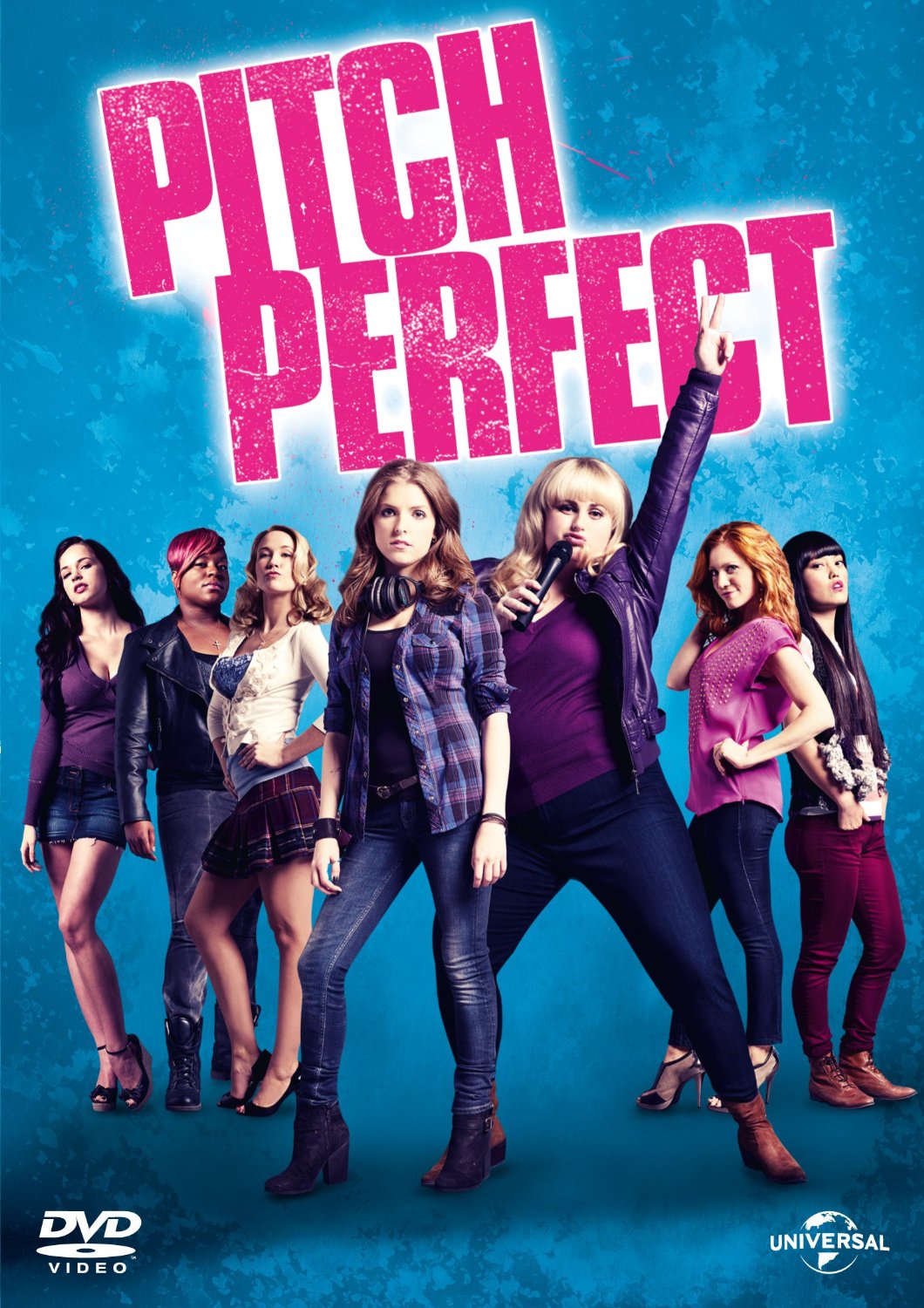 Pitch Perfect (2012) 720P Bluray X264 Esub [Dual Audio][Hindi 5 1 English 5 1] -Mkvc