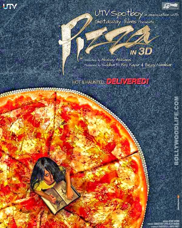 Pizza (2014) Hindi 1080P Web-Hd X264 Aac - Movcr
