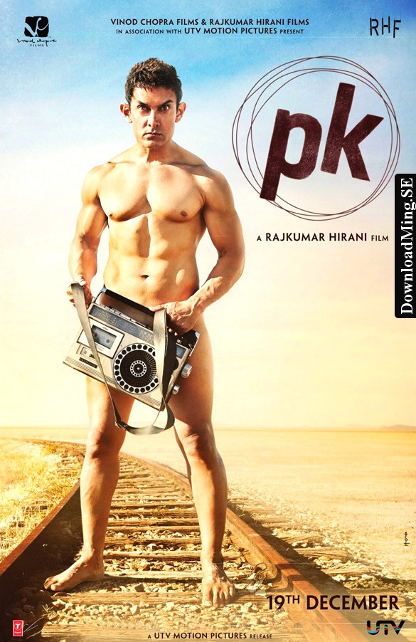 Pk (2014) Hindi 1080P Bluray X264 Dd5 1 Msubs - Mkvcinemas