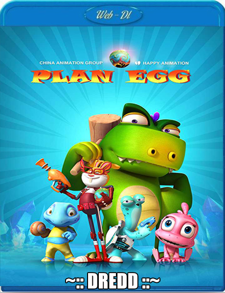 Plan Egg (2017) 720P Web-Dl X264 [Dual Audio][Hindi Dd2 0 Chinese 2 0]