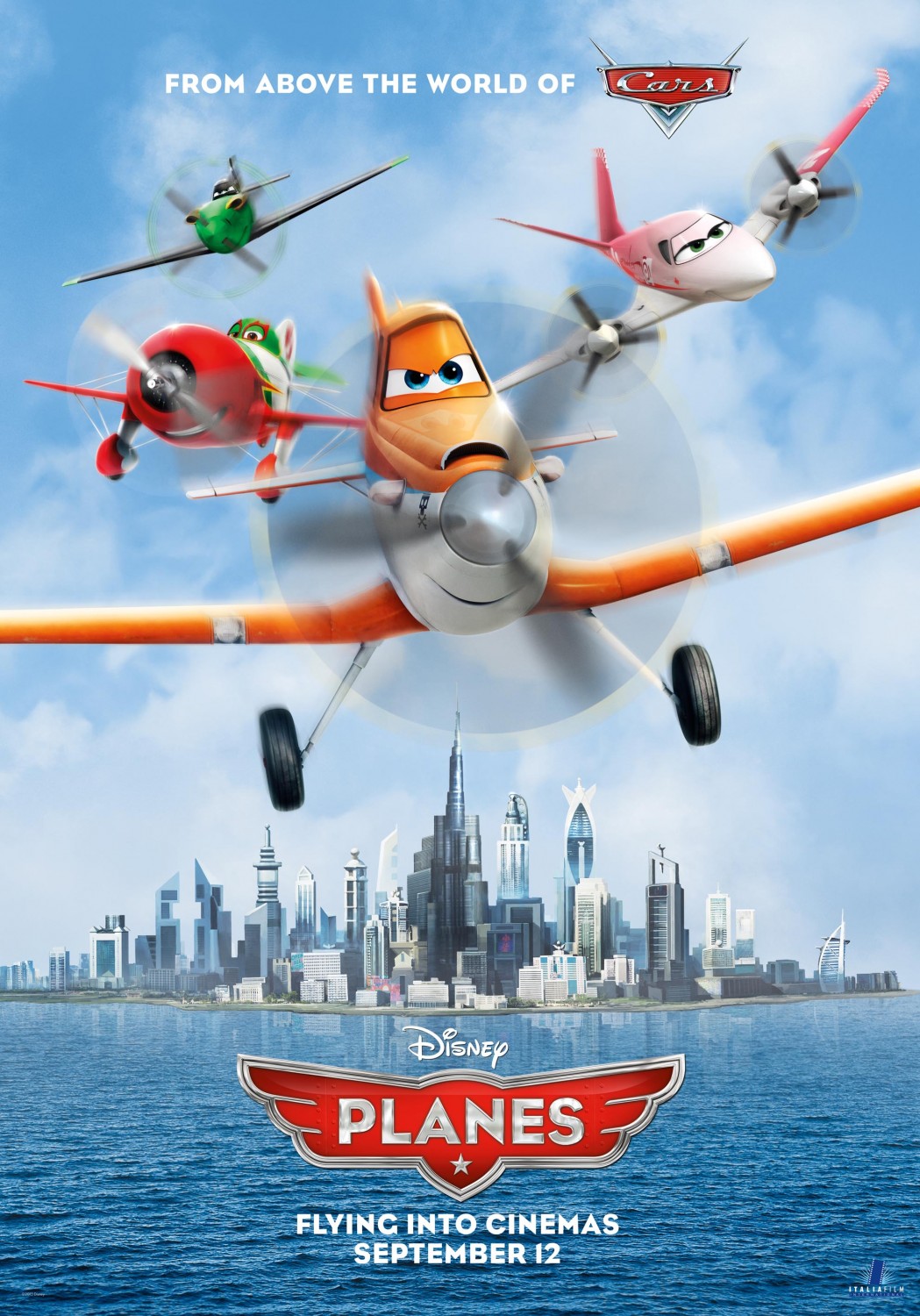 Planes 2013 720P Bluray X264 Yify