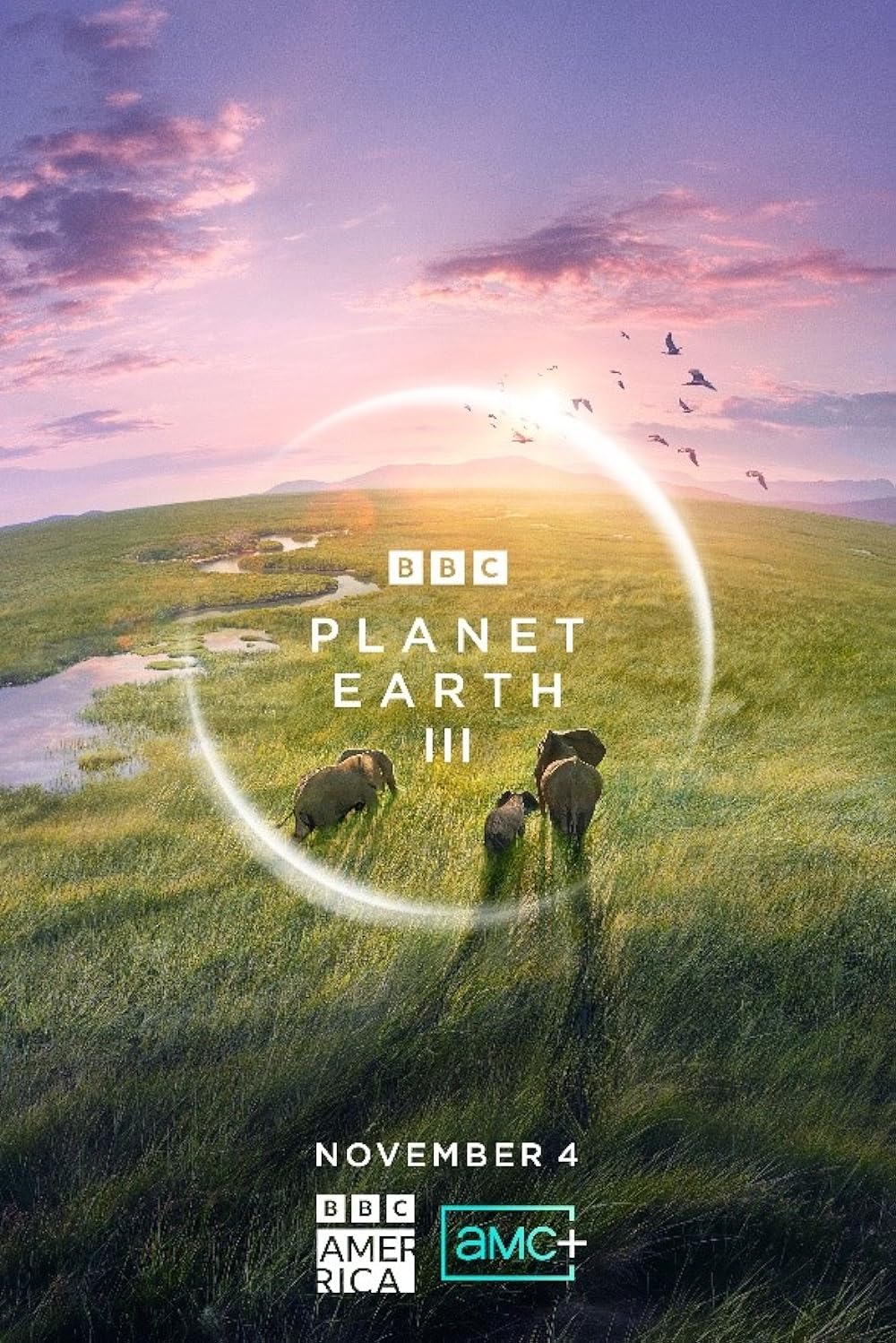Planet Earth Iii S01E01 Coasts 1080P Bbc Webrip X265 Hevc 10Bit Esub-Meg