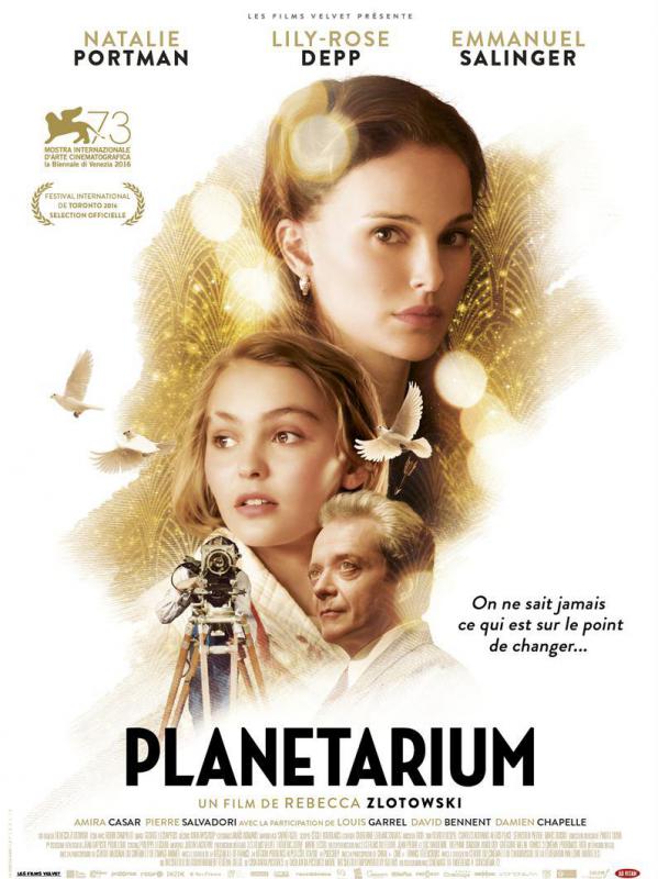 Planetarium 2016 720P Brrip 999Mb Mkvcage
