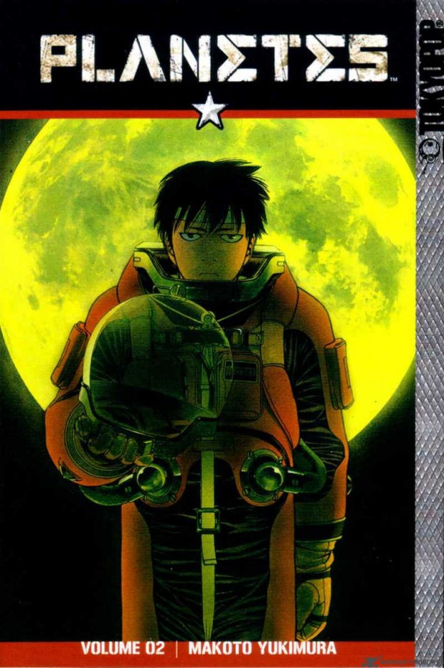 Planetes Phase - 01