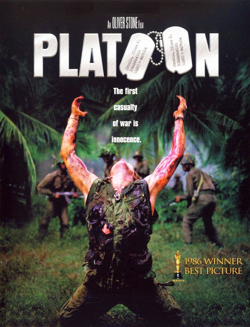 Platoon (1986) 1080P Bluray X265 Hevc 10Bit Aac 5 1 Esub-Tigole