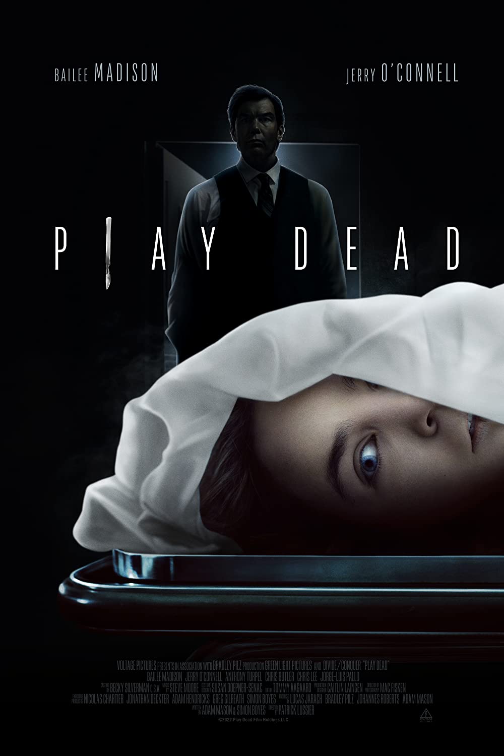 Play Dead (2022) 720P Amzn-Web X264 Esub [Dual Audio][Hindi 5 1 English 5 1] -Mkvc