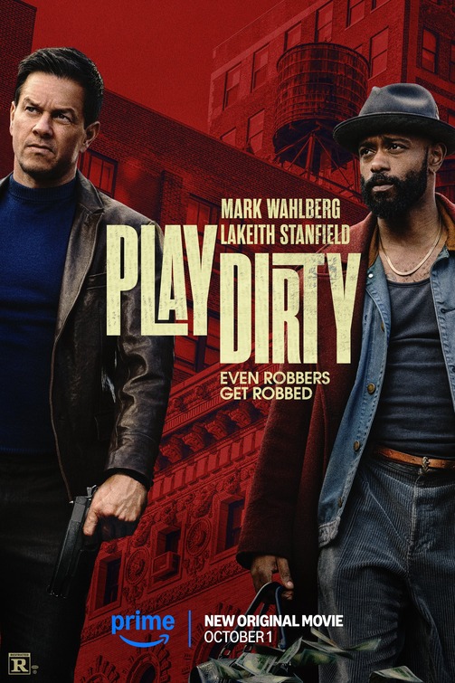 Play Dirty (2025) 1080P Amzn-Web X265 Hevc Msubs [Dual Audio][Hindi 5 1 English 5 1] -Msmod