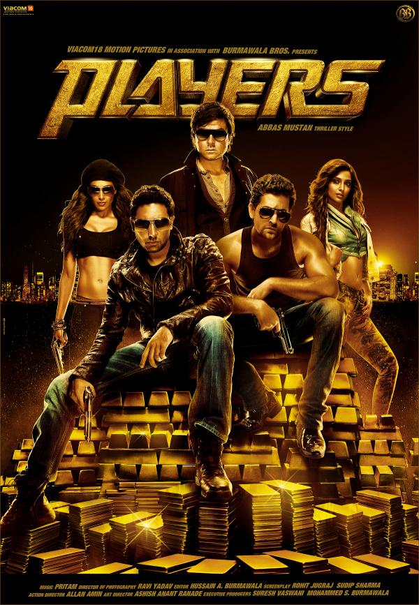Players (2012) Hindi 1080P Bluray X264 Dd5 1 Msubs - Mkvcinemas