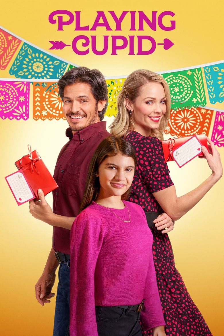 Playing Cupid 2021 720P Webrip 800Mb X264-Galaxyrg