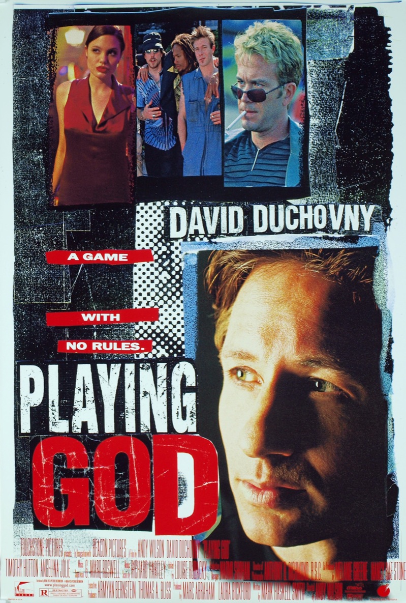 Playing God 1997 720P Brrip X264 Vice