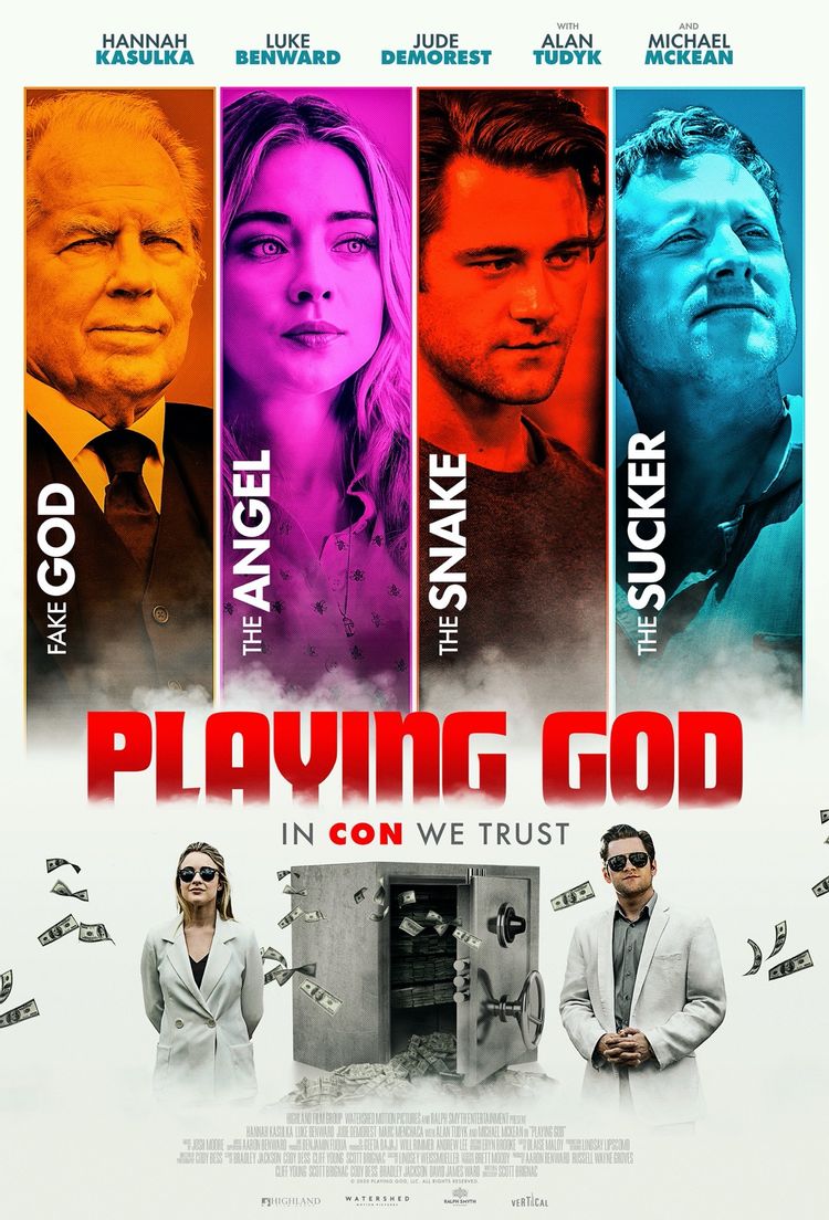 Playing God 2021 720P Webrip 800Mb X264-Galaxyrg