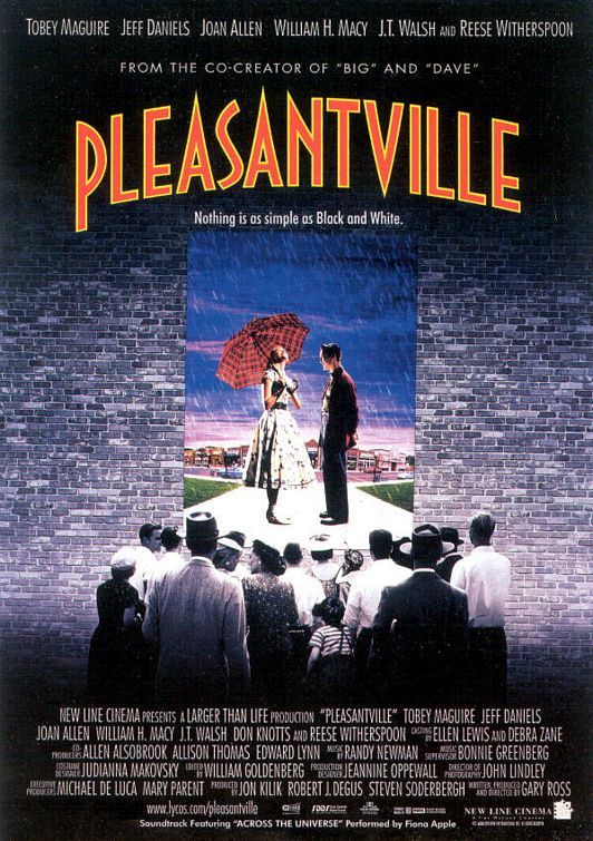 Pleasantville (1998) 1080P Bluray X265 Hevc 10Bit Aac 5 1 Esub-Afm72