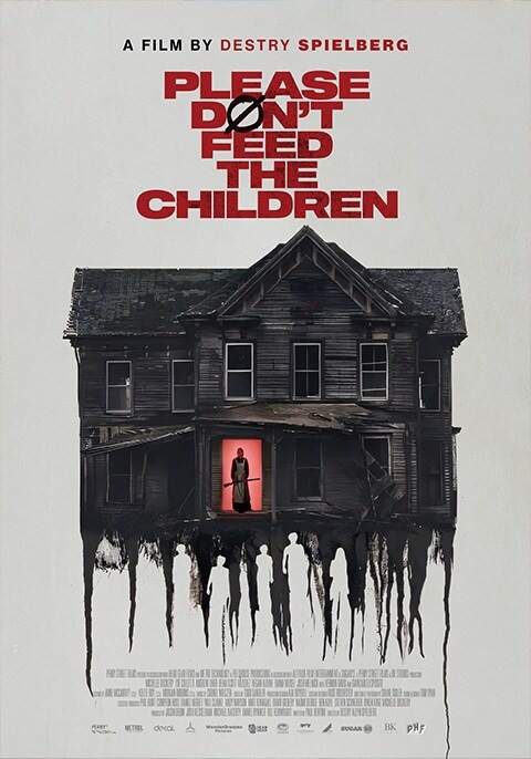 Please Dont Feed The Children 2024 720P Web-Dl X264 Aac-Msmod