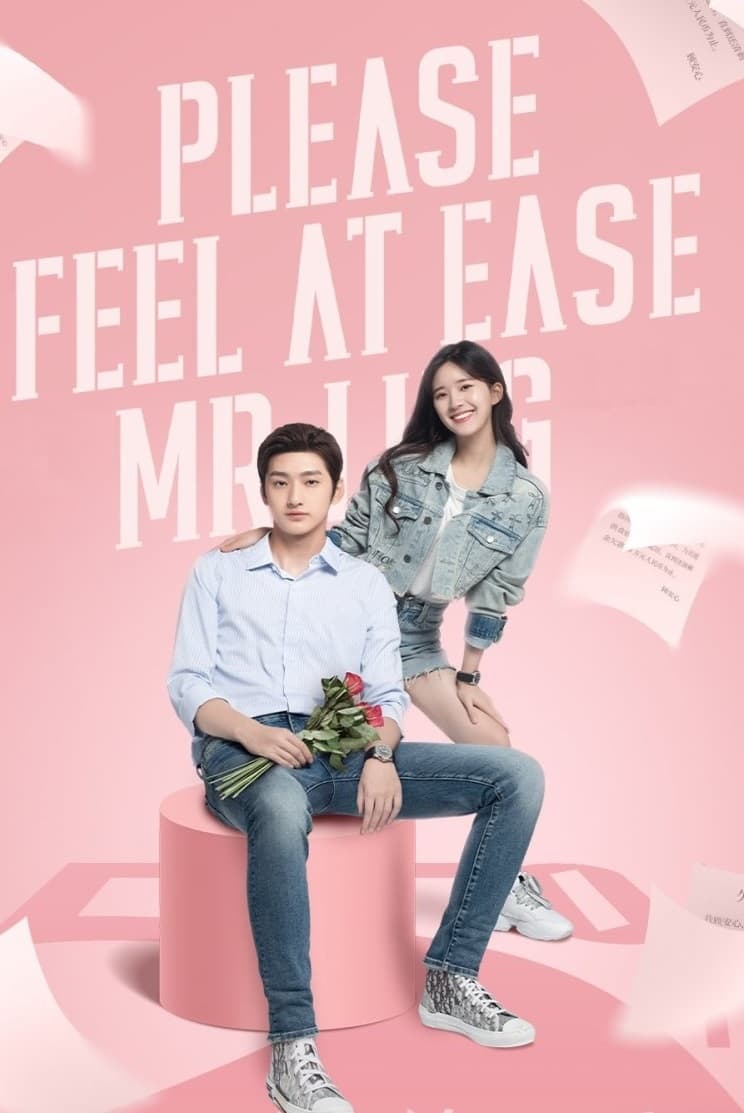 Please Feel At Ease Mr Ling S01E01 Chinese 720P Webrip X264 Msubs-Mkvd