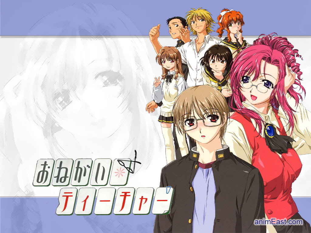 Please Teacher Ova Secret Couple