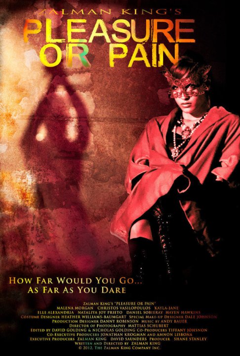 Pleasure Or Pain 2013 720P Bluray X264 Yify