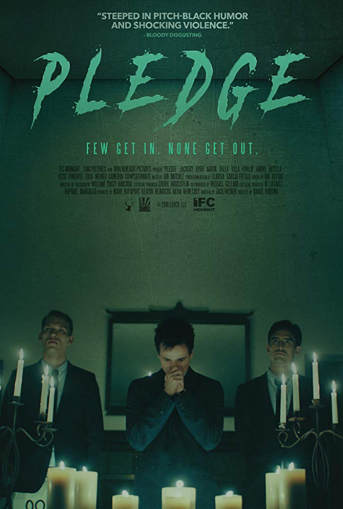 Pledge 2018 720P Web-Dl Mkvcage Ws