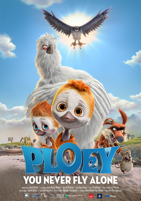 Ploey You Never Fly Alone 2018 720P Brrip X264 [Mw]