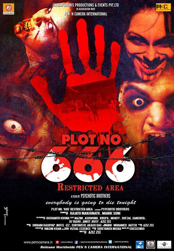 Plot No 666 (2015) Hindi 720P Dvdrip-Jb
