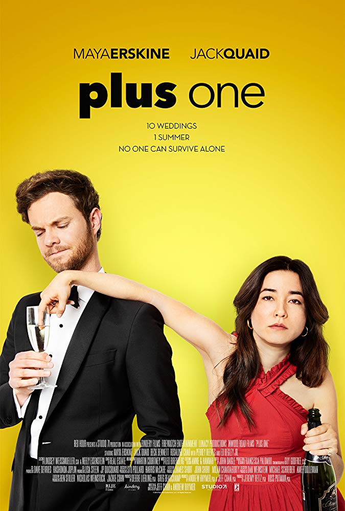 Plus One 2019 720P Brrip X264-Mkvcage Com