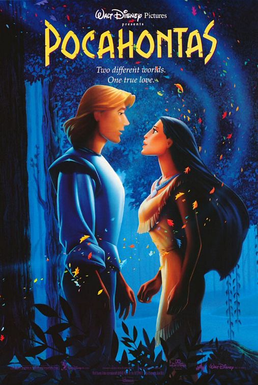 Pocahontas 1995 720P Brrip X264 Yify
