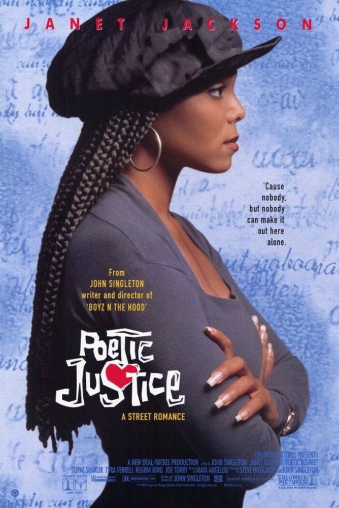 Poetic Justice 1993 720P Web-Dl 950Mb Mkvcage