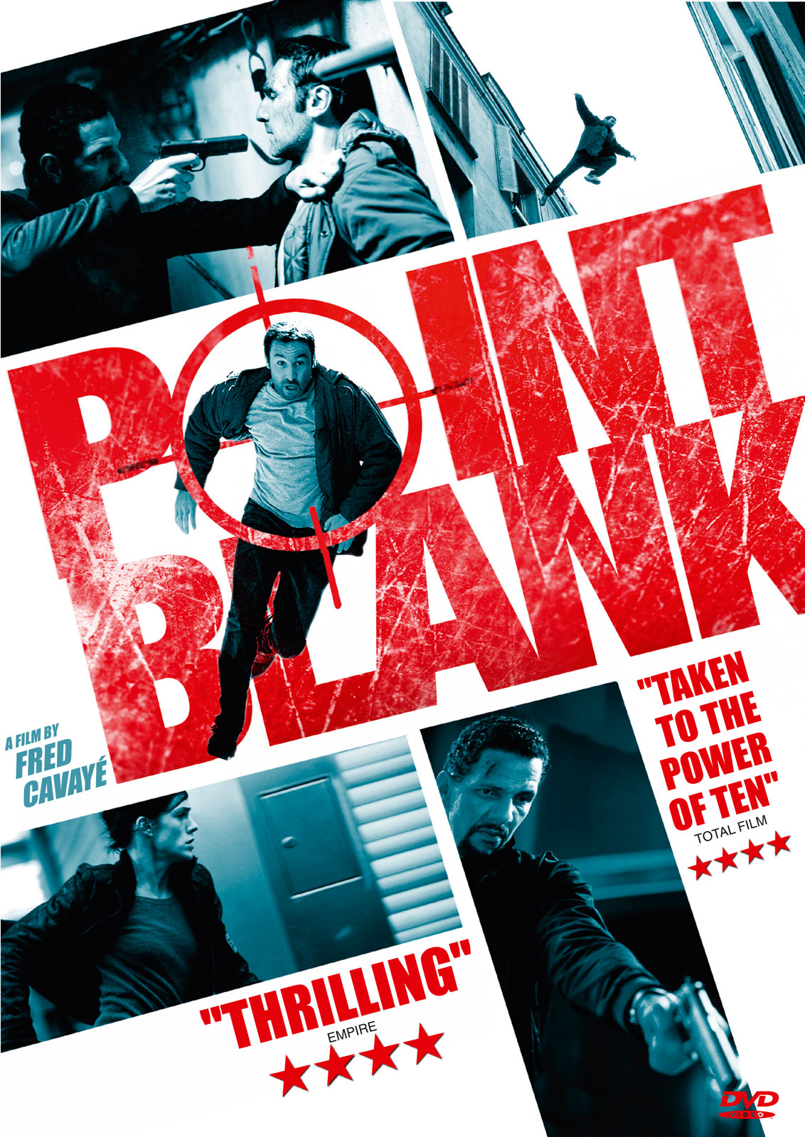 Point Blank (2010) 720P Brrip 750Mb Mkvcage [Tut]