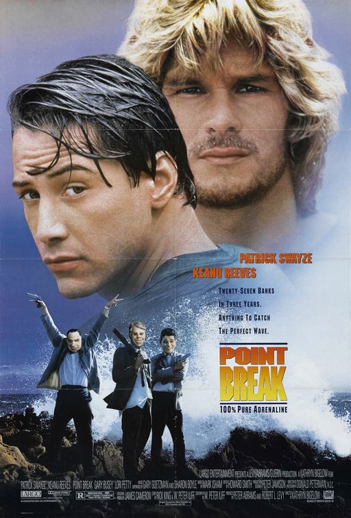 Point Break (1991) Rem 720P Bluray X264 Aac 5 1 Esub-Mkvc