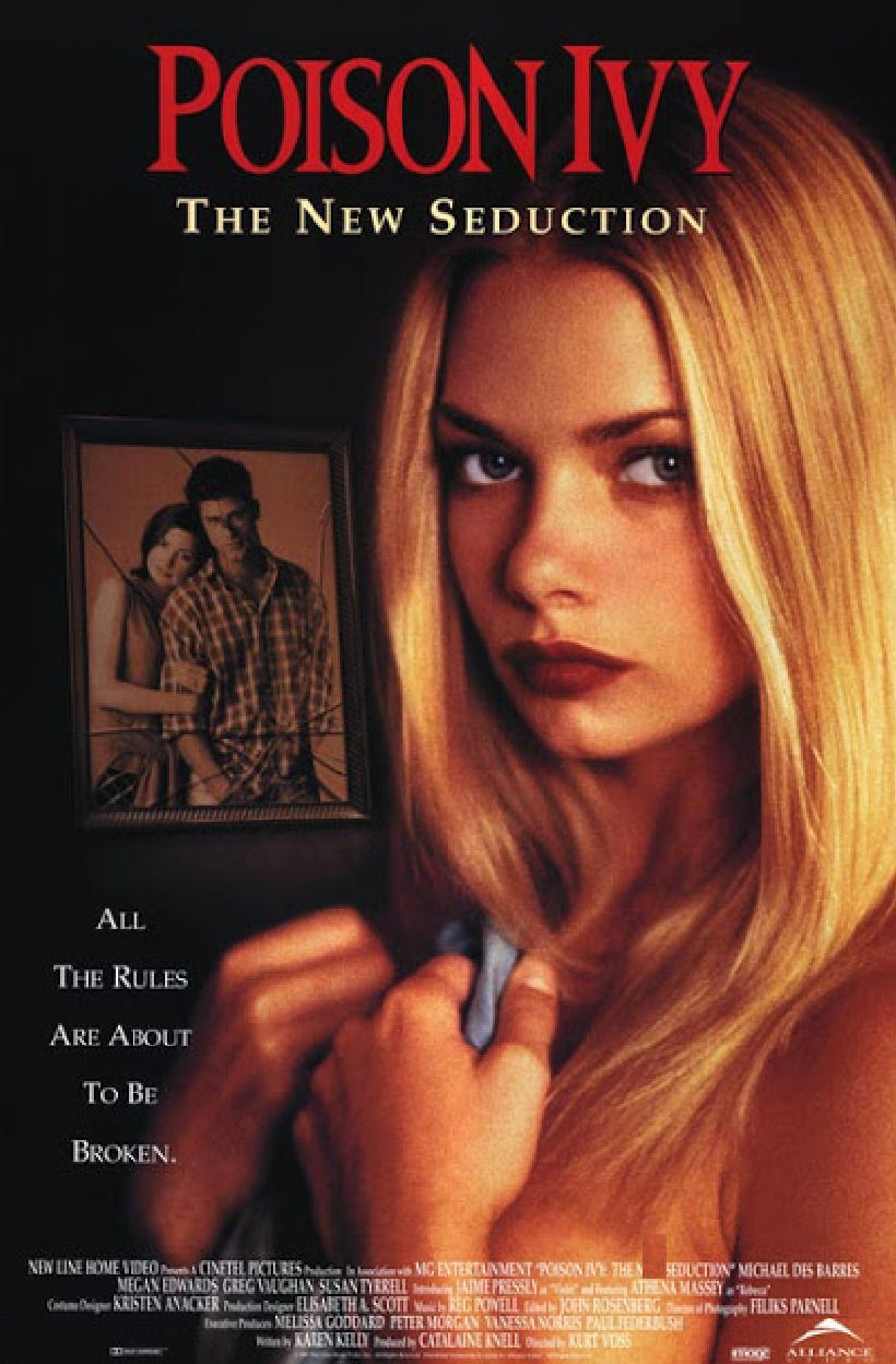 Poison Ivy (1992) Unrated 720P Bluray X264 Esub [Dual Audio][Hindi 2 0 English 2 0] -Mkvc