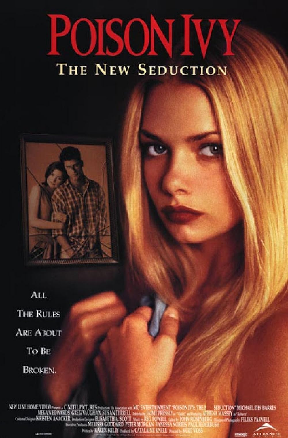 Poison Ivy 3 The New Seduction (1997) Unrated 720P Bluray X264 Esub [Dual Audio][Hindi 2 0 English 2 0] -Mkvc