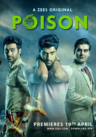 Poison (Tv Series 2019– ) 720P