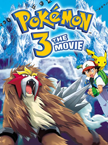 Pokémon 3 The Movie-Spell Of The Unown (2000) 1080P Bluray X265 Hevc Esub [Dual Audio][Japanese English] -Judas