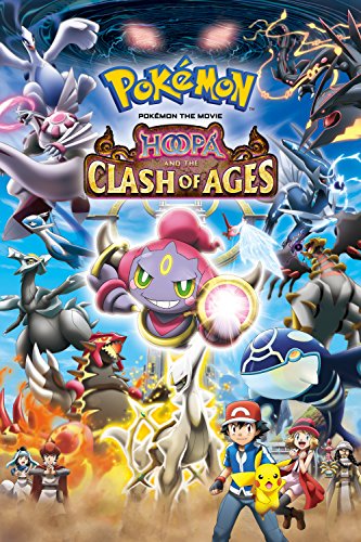 Pokemon The Movie Hoopa And The Clash Of Ages 2015 720P Hdtv X264 Esub-Regret