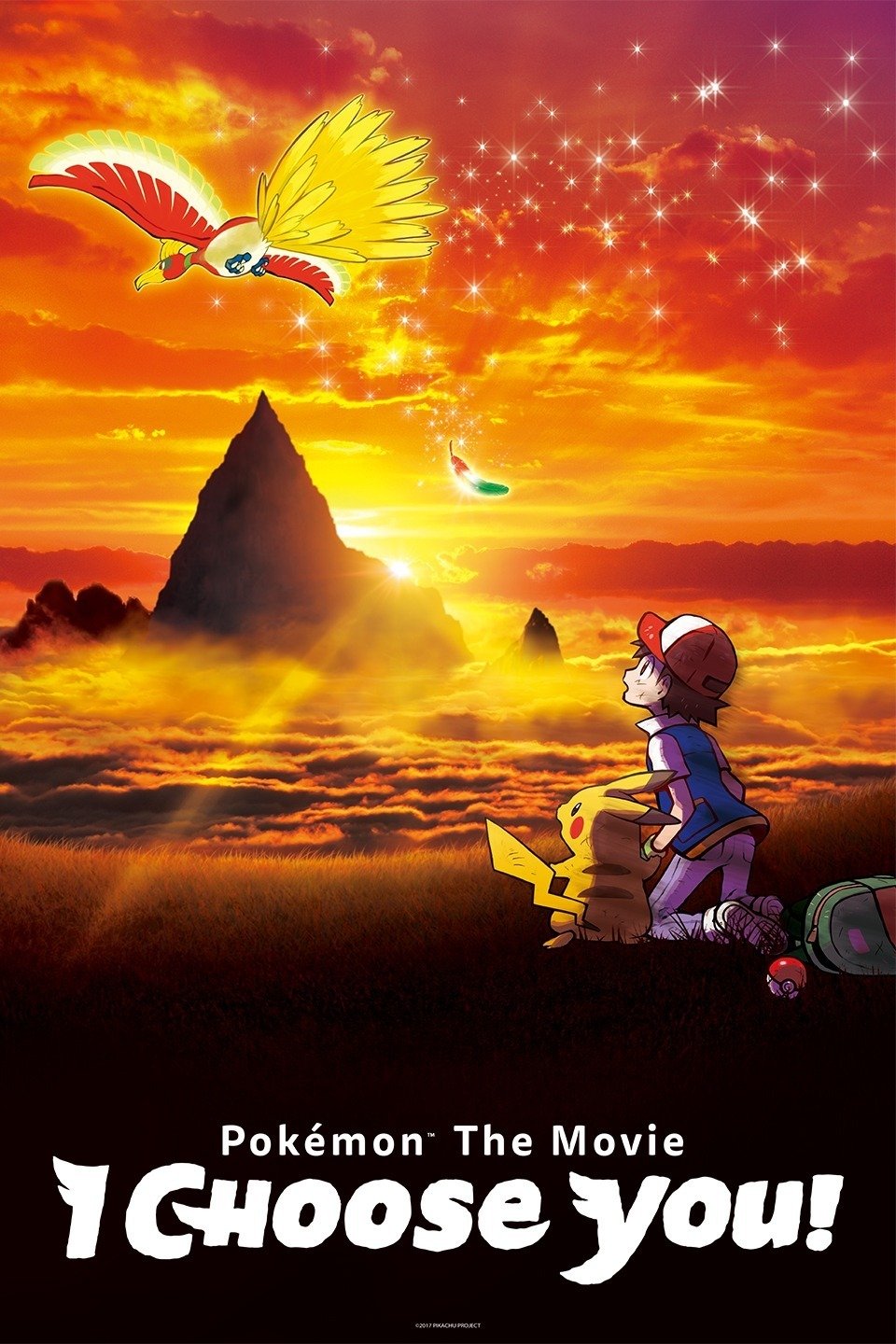 Pokémon The Movie I Choose You! (2017) 1080P Bluray X265 Hevc Esub [Multi Audio][Hindi 2 0 Multi 2 0] -Tw4All