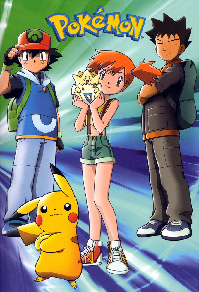 Pokémon (Tv Cartoon 1997– ) (Main Storyline)