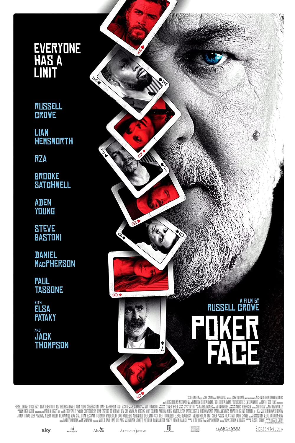 Poker Face 2022 720P Now Webrip 800Mb X264-Galaxyrg