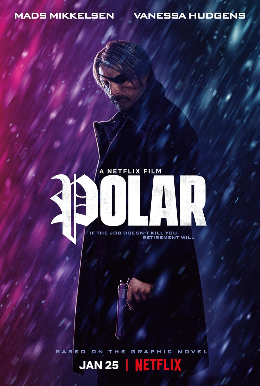 Polar (2019) 1080P Nf-Web X265 Hevc 10Bit Ac3 5 1 Esub-Qman