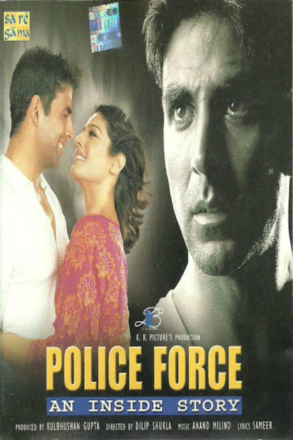 Police Force (2004) Hindi 1080P Webrip X264 Dd2 0 Esub - Mkvcinemas